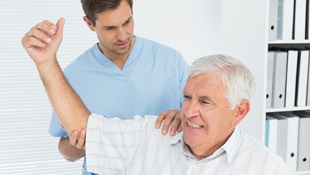 8 نکته مهم پس از جراحی و ترمیم شانه