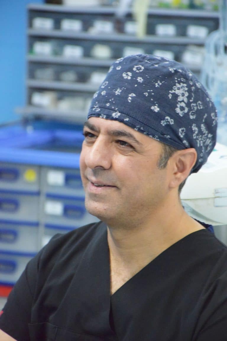 دکتر سید محسن سید‌صالحی